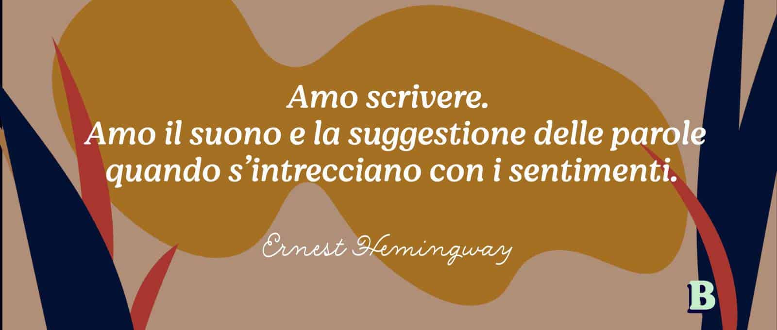 frasi Ernest Hemingway 2