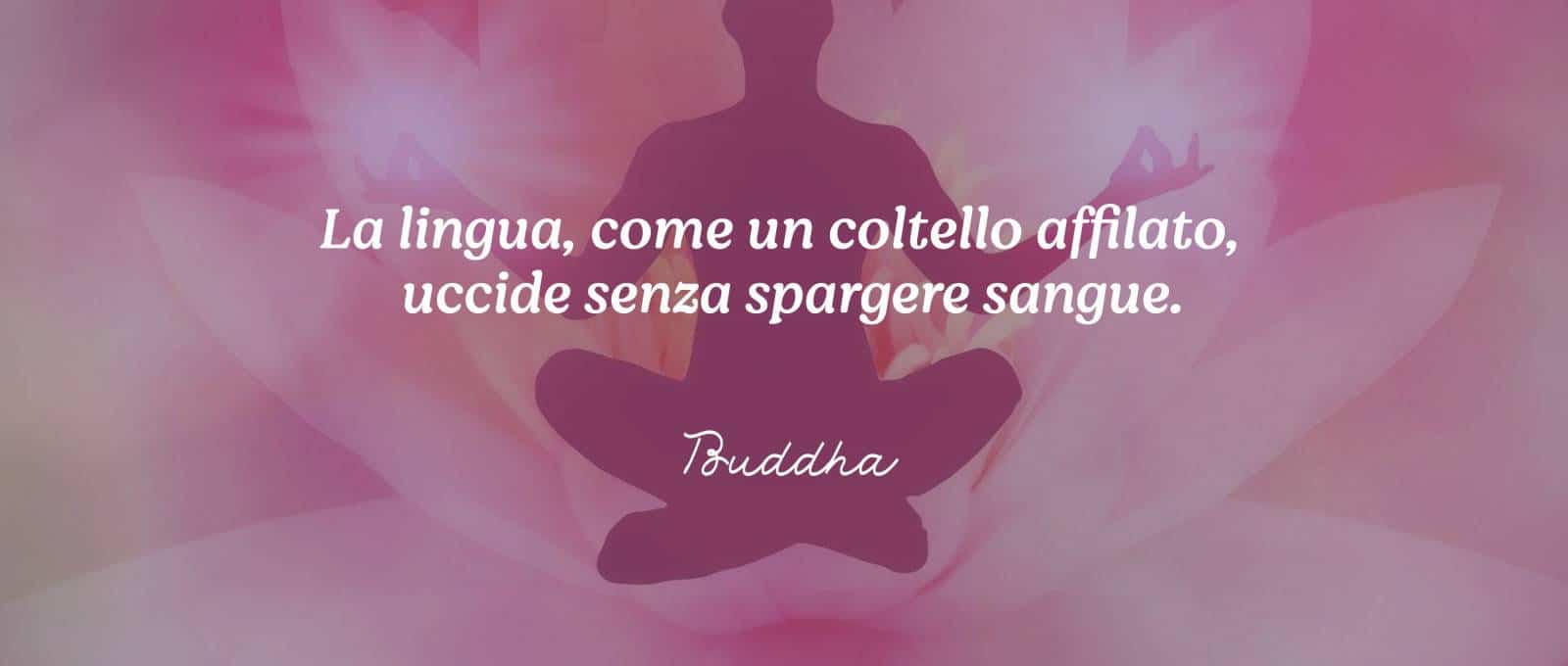 frasi Buddha