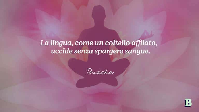 frasi Buddha