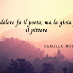 frasi Camillo Boito