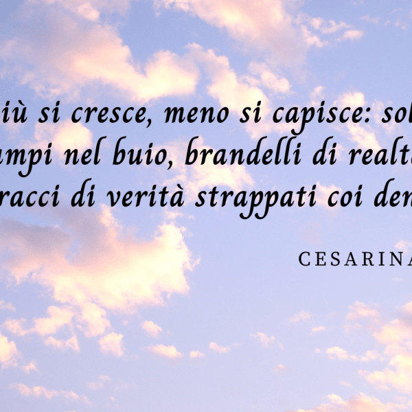 frasi Cesarina Vighy