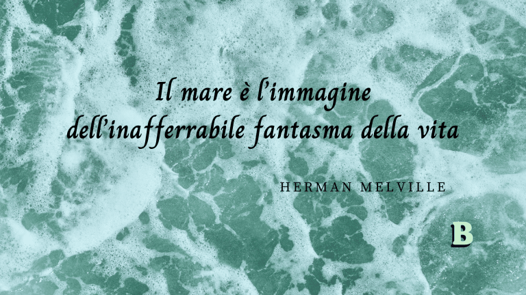 frasi Herman Melville