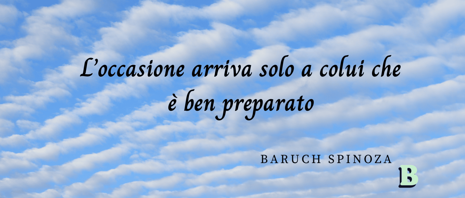 frasi Baruch Spinoza