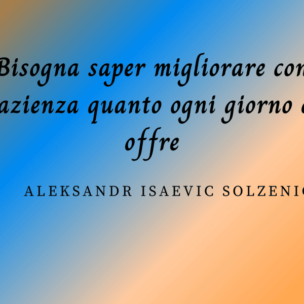 frasi Aleksandr Isaevic Solzenicyn