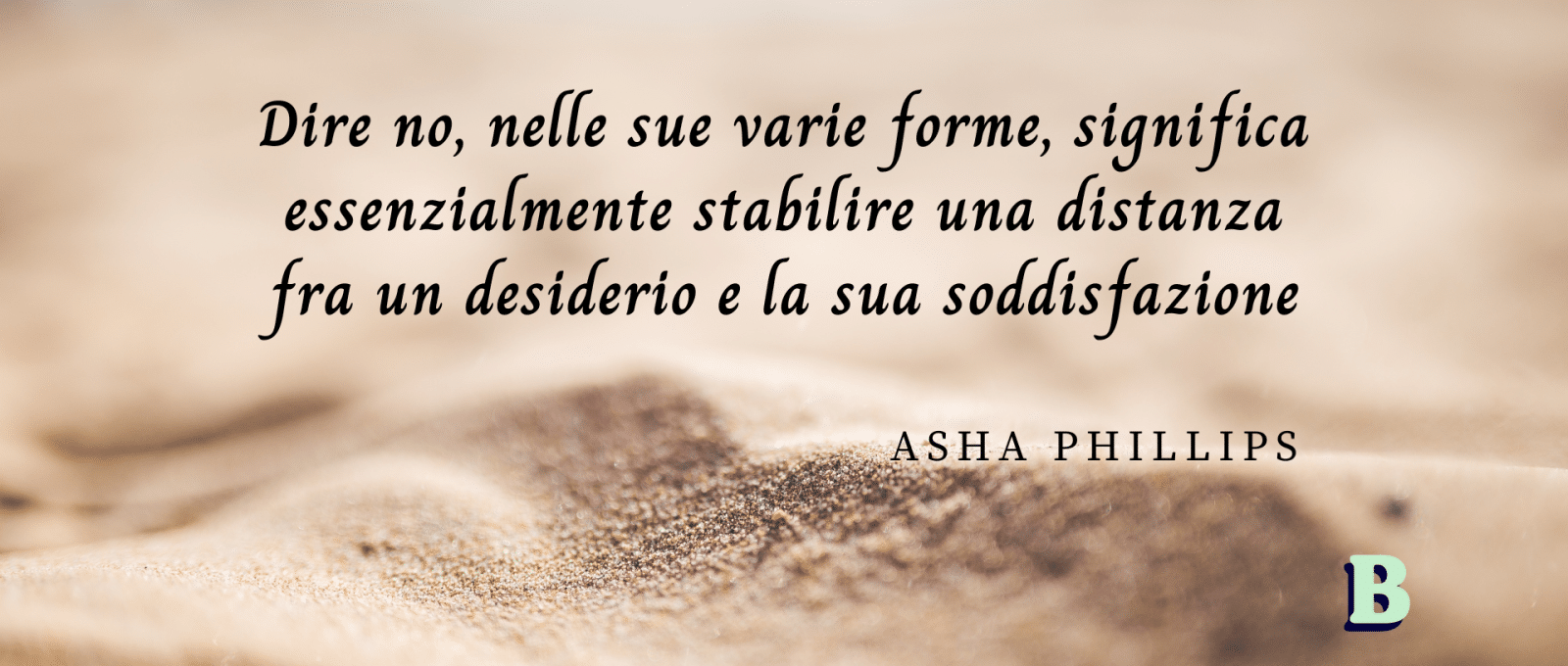 frasi Asha Phillips