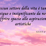 frasi Gustav Klimt