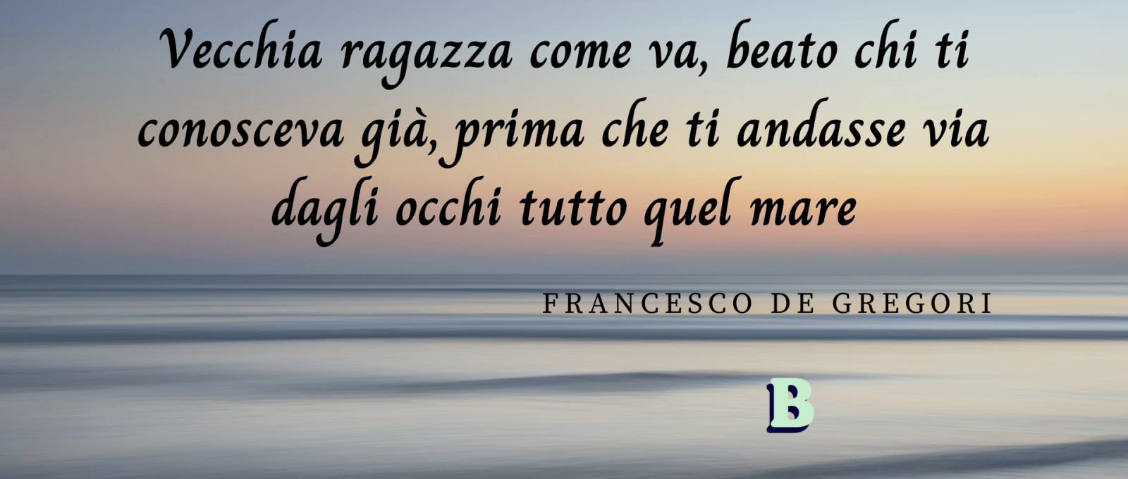 frasi Francesco De Gregori