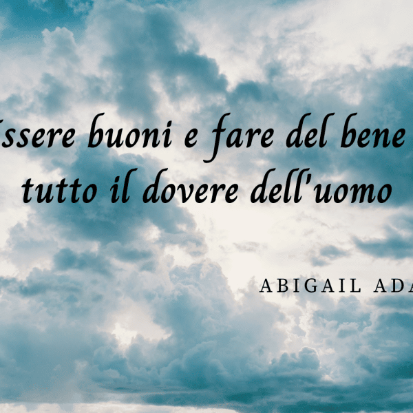 frasi Abigail Adams