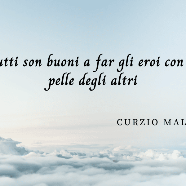 frasi Curzio Malaparte