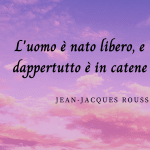 frasi Jean-Jacques Rousseau