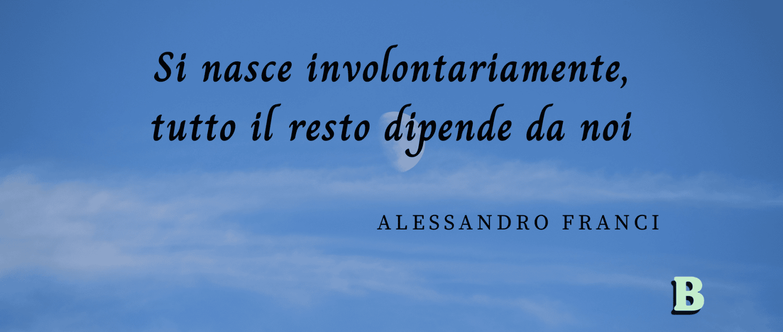 frasi Alessandro Franci