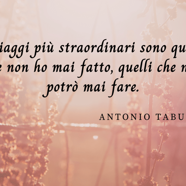 frasi Antonio Tabucchi