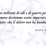 frasi Dacia Maraini