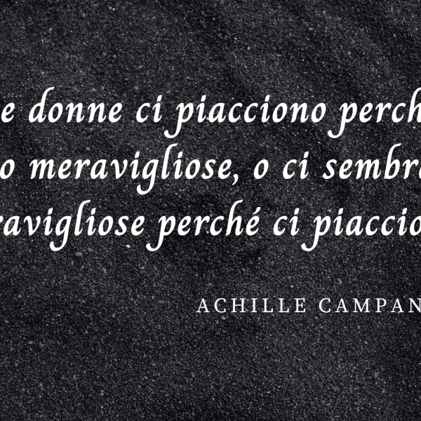 frasi Achille Campanile
