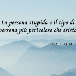 frasi Carlo M Cipolla