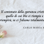 frasi Carlo Maria Martini