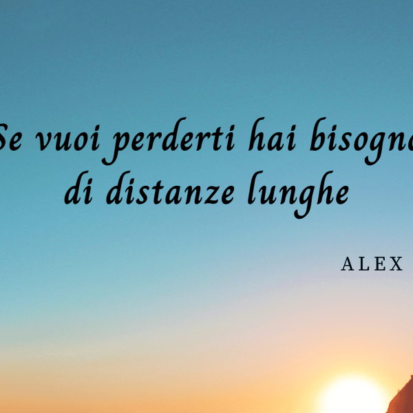 frasi Alex Bellini