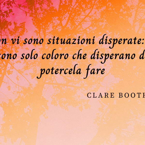 frasi Clare Boothe Luce