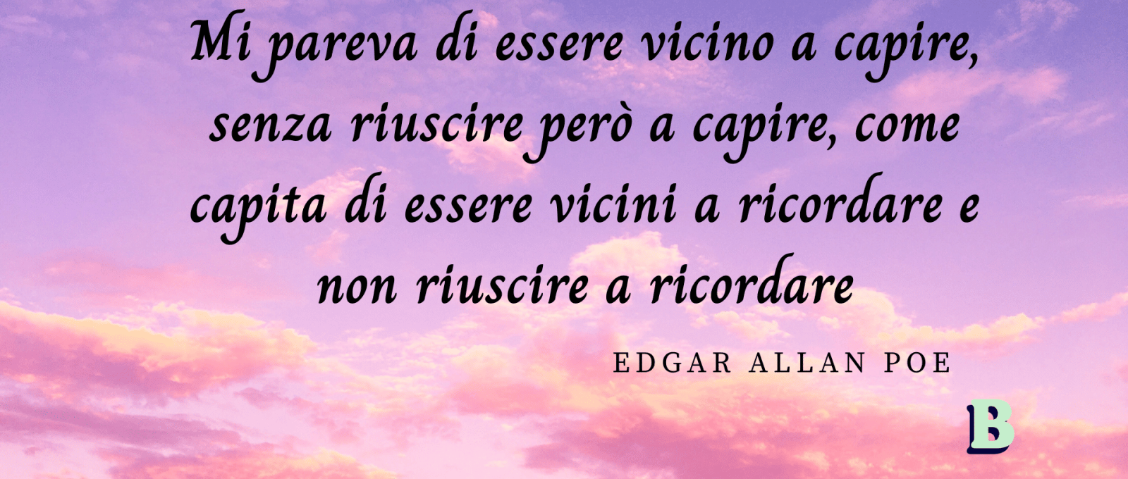 frasi Edgar Allan Poe