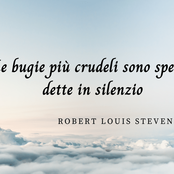 frasi Robert Louis Stevenson