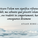 frasi Ayaan Hirsi Ali