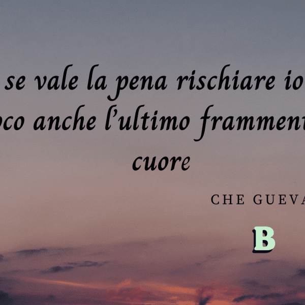 frasi Che Guevara
