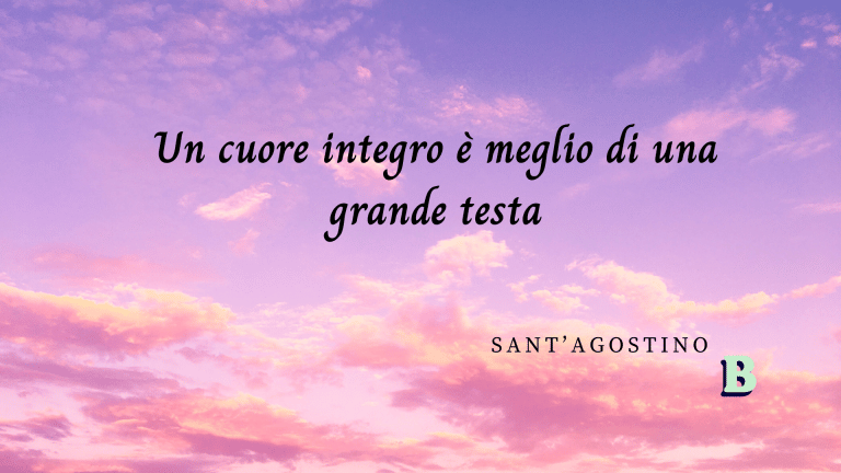 frasi Sant’Agostino