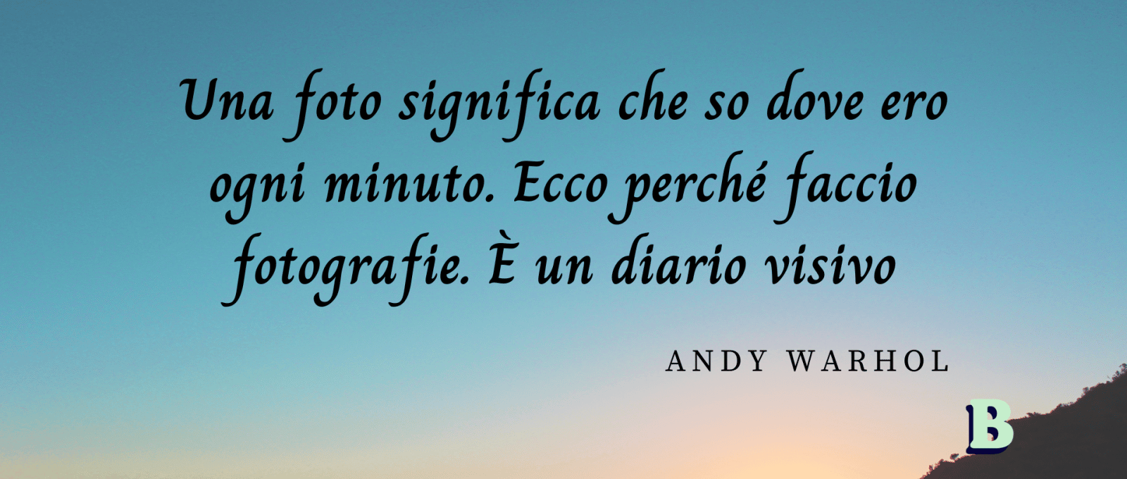 frasi Andy Warhol