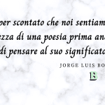 Frasi Jorge Luis Borges