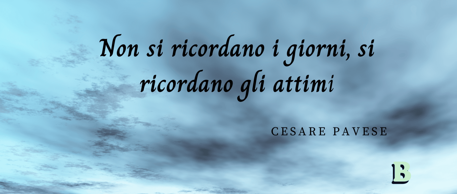 frasi Cesare Pavese