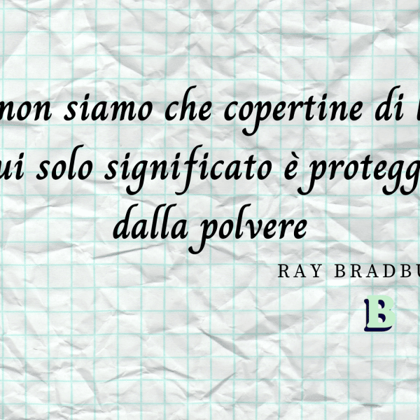 Frasi Ray Bradbury