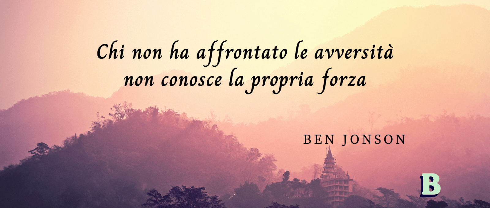 frasi Ben Jonson