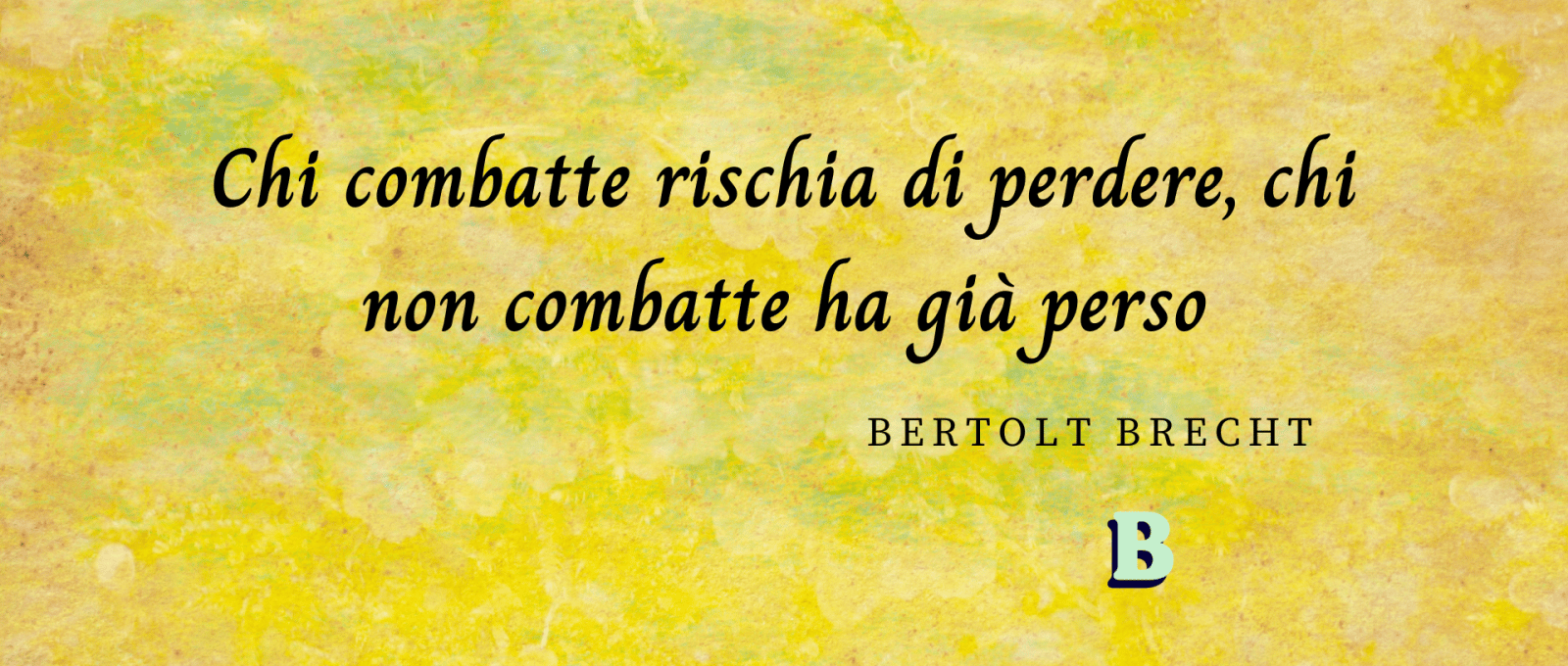 Frasi Bertolt Brecht