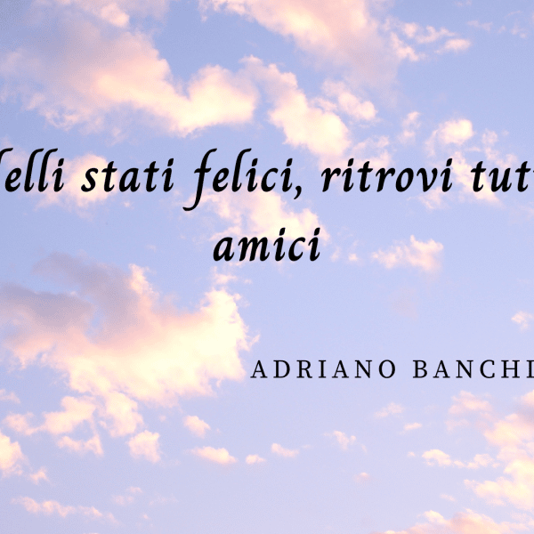 frasi Adriano Banchieri