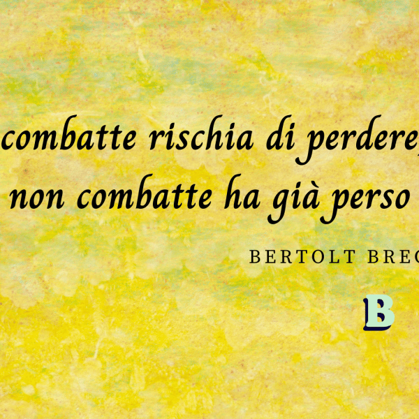 Frasi Bertolt Brecht