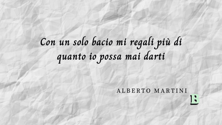 frasi Alberto Martini