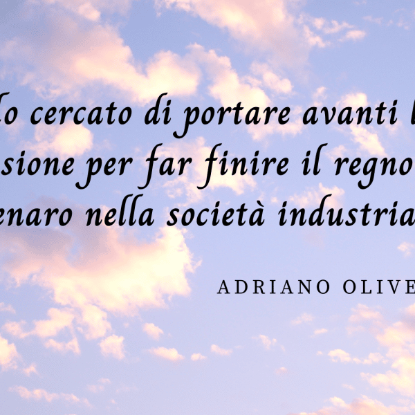 frasi Adriano Olivetti
