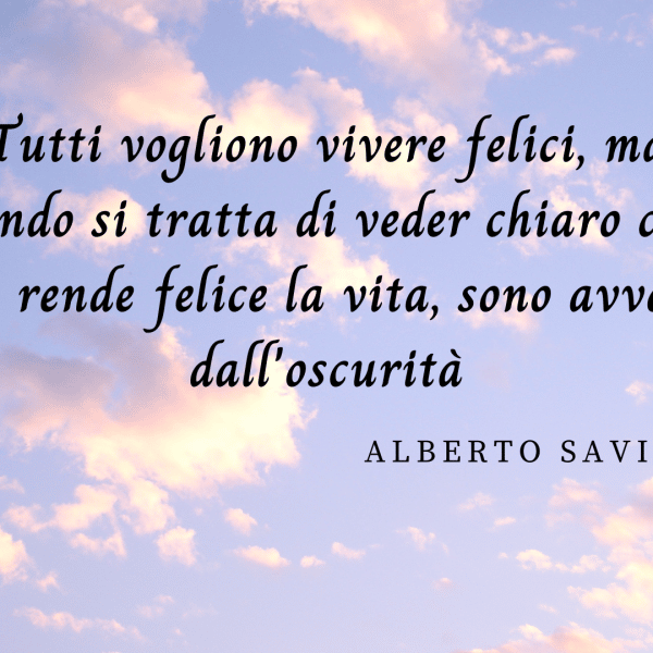 frasi Alberto Savinio