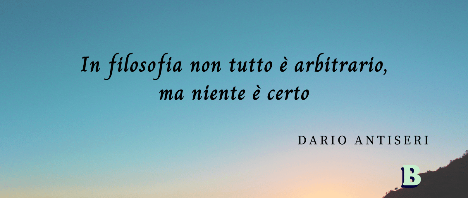 frasi Dario Antiseri