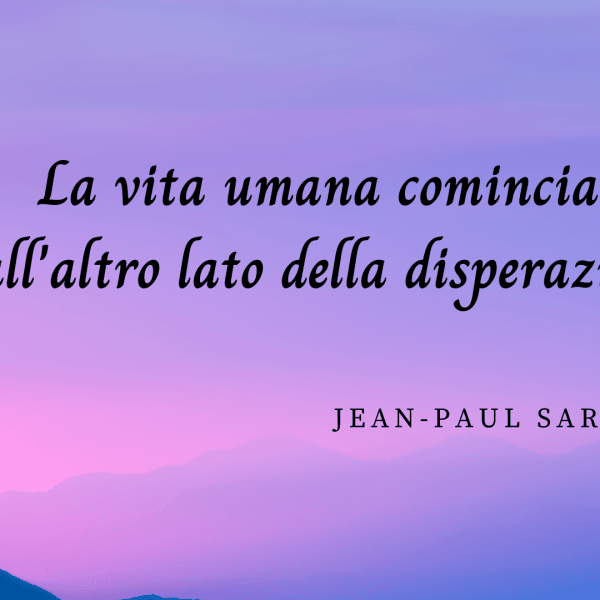 frasi Jean-Paul Sartre