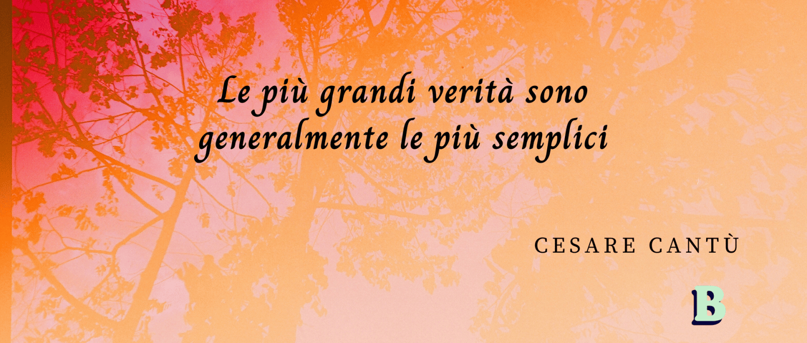 frasi Cesare Cantù