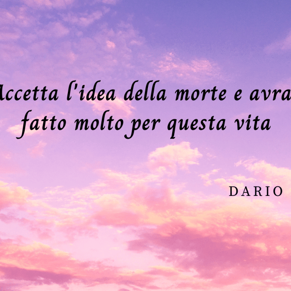frasi Dario Cassini