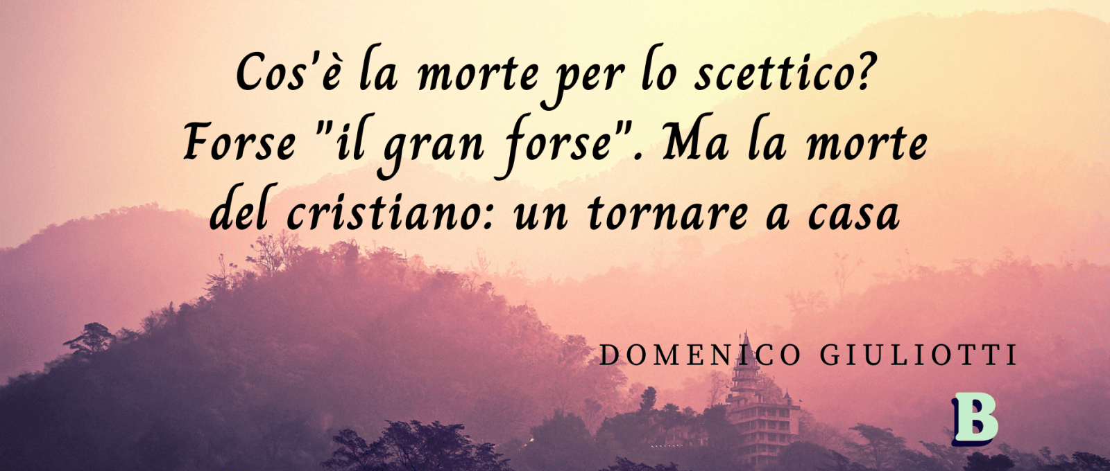 frasi Domenico Giuliotti