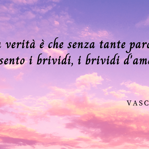 frasi Vasco Rossi