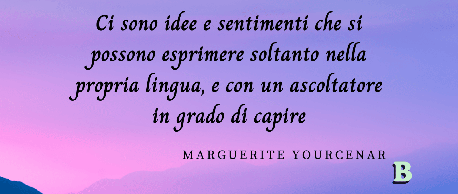 frasi Marguerite Yourcenar
