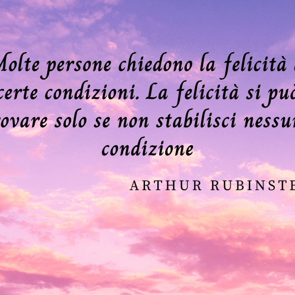 frasi Arthur Rubinstein