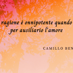 frasi Camillo Benso