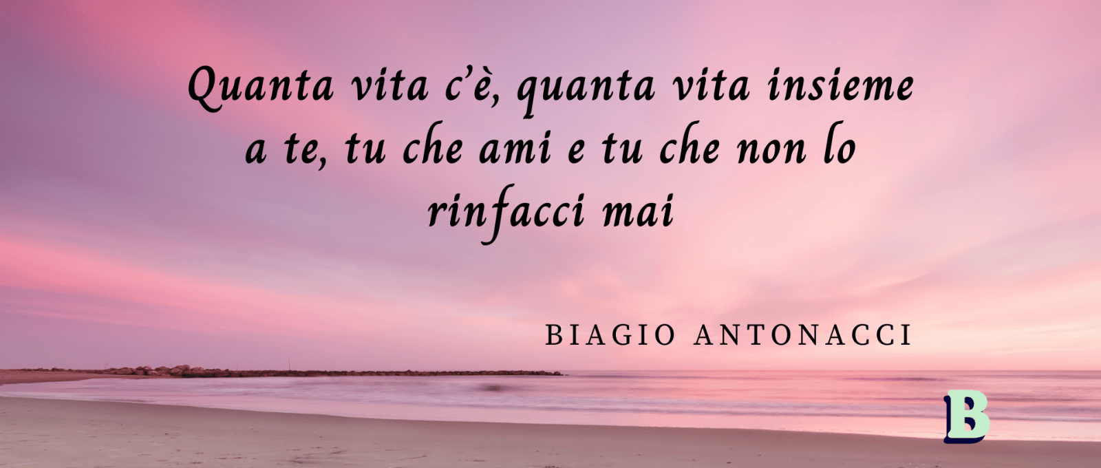 frasi Biagio Antonacci