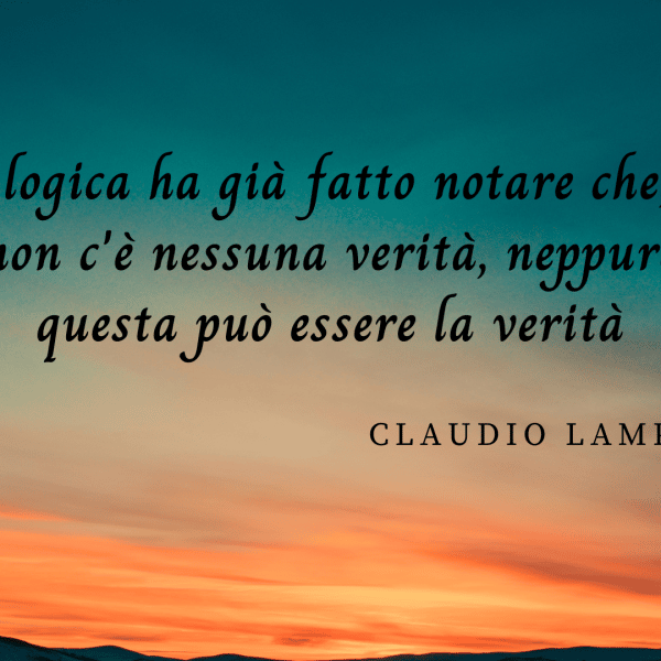 frasi Claudio Lamparelli