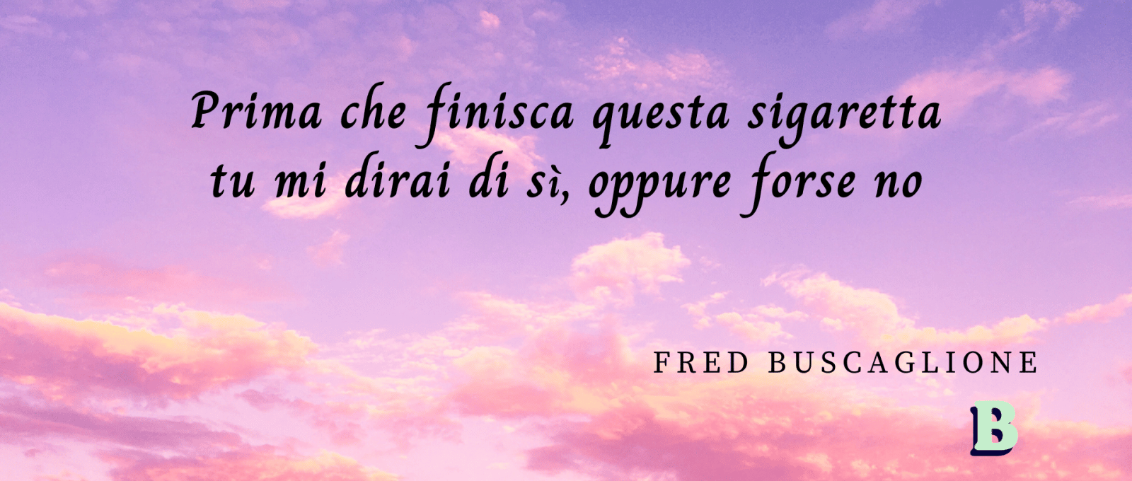 frasi Fred Buscaglione